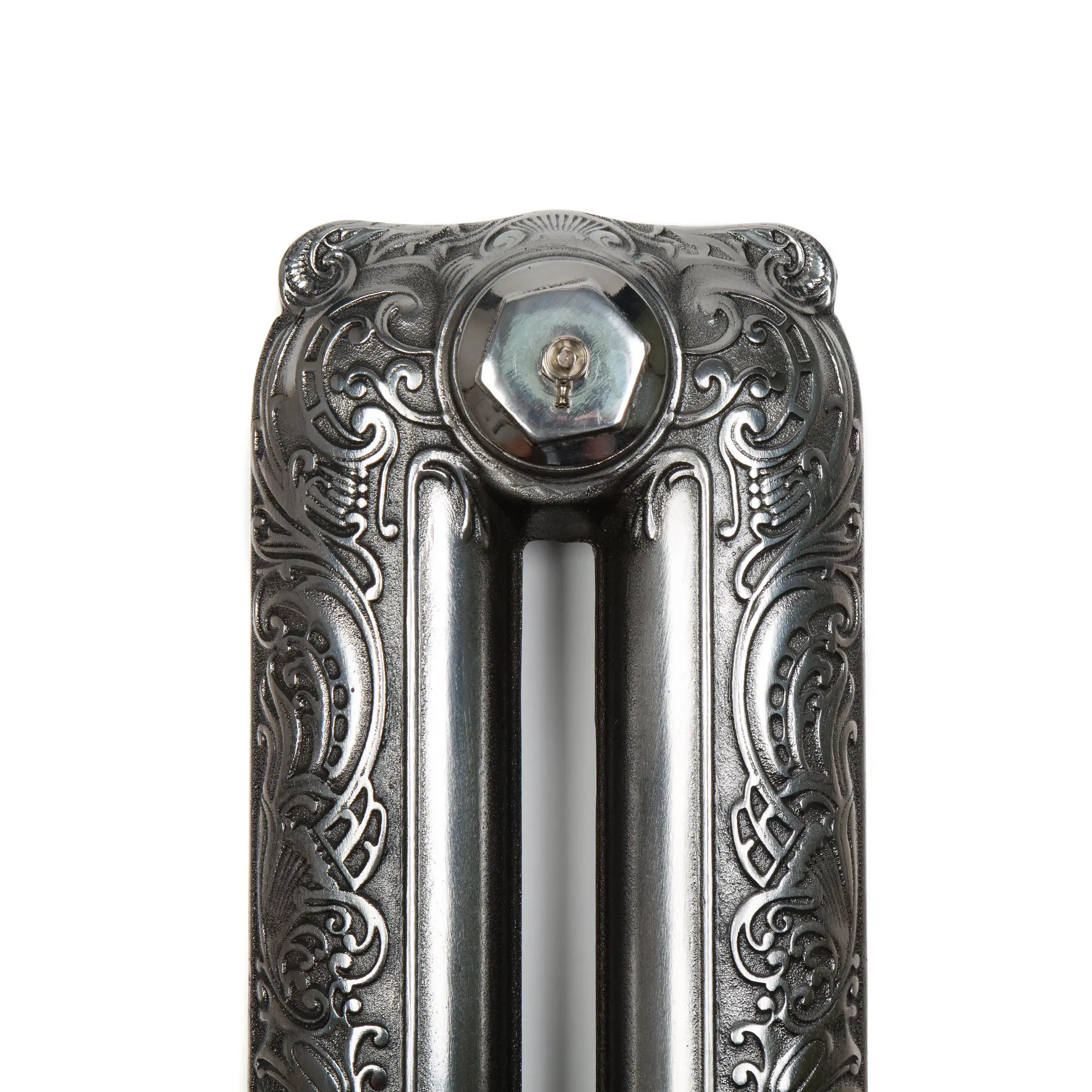 Polished Cast Iron Radiator Care: 3 Steps, No Oiling
